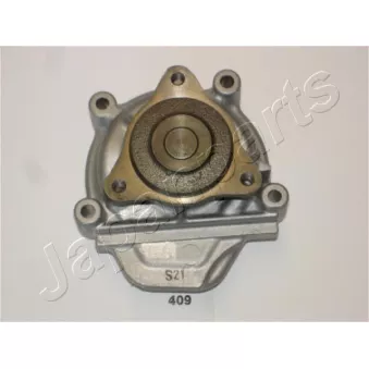JAPANPARTS PQ-409 - Pompe à eau, refroidissement du moteur