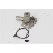 Pompe à eau, refroidissement du moteur JAPANPARTS [PQ-501]