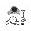 JAPANPARTS PQ-527 - Pompe à eau, refroidissement du moteur