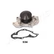 Pompe à eau, refroidissement du moteur JAPANPARTS [PQ-534]
