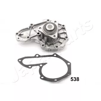 JAPANPARTS PQ-538 - Pompe à eau, refroidissement du moteur