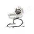 JAPANPARTS PQ-538 - Pompe à eau, refroidissement du moteur