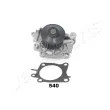 Pompe à eau, refroidissement du moteur JAPANPARTS [PQ-540]