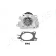JAPANPARTS PQ-540 - Pompe à eau, refroidissement du moteur