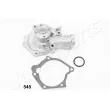 Pompe à eau, refroidissement du moteur JAPANPARTS [PQ-545]