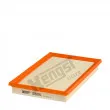 HENGST FILTER E880L - Filtre à air