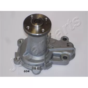 JAPANPARTS PQ-604 - Pompe à eau, refroidissement du moteur
