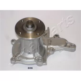JAPANPARTS PQ-606 - Pompe à eau, refroidissement du moteur