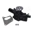 JAPANPARTS PQ-615 - Pompe à eau, refroidissement du moteur