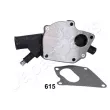 JAPANPARTS PQ-615 - Pompe à eau, refroidissement du moteur