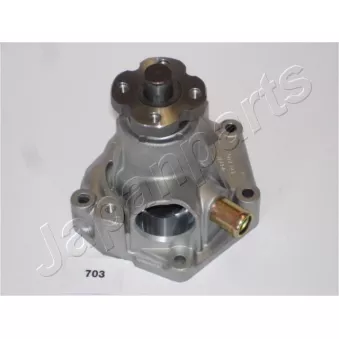 JAPANPARTS PQ-703 - Pompe à eau, refroidissement du moteur