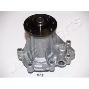 JAPANPARTS PQ-S02 - Pompe à eau, refroidissement du moteur