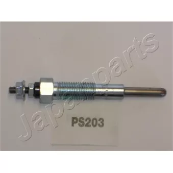 JAPANPARTS PS203 - Bougie de préchauffage