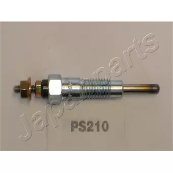 JAPANPARTS PS210 - Bougie de préchauffage