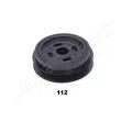 Poulie, vilebrequin JAPANPARTS [PU-112]