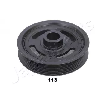 JAPANPARTS PU-113 - Poulie, vilebrequin