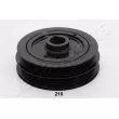 Poulie, vilebrequin JAPANPARTS [PU-210]