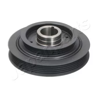 JAPANPARTS PU-221 - Poulie, vilebrequin
