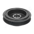JAPANPARTS PU-221 - Poulie, vilebrequin