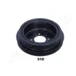 JAPANPARTS PU-310 - Poulie, vilebrequin