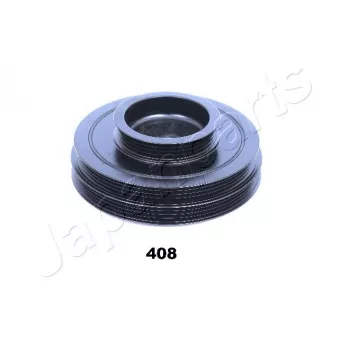 Poulie, vilebrequin JAPANPARTS [PU-408]