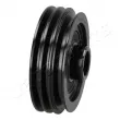 JAPANPARTS PU-503 - Poulie, vilebrequin