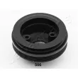 Poulie, vilebrequin JAPANPARTS [PU-506]