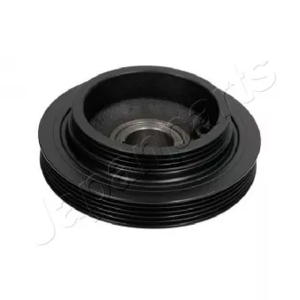 JAPANPARTS PU-811 - Poulie, vilebrequin