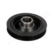 JAPANPARTS PU-811 - Poulie, vilebrequin