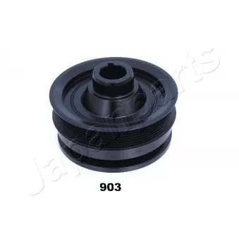 JAPANPARTS PU-903 - Poulie, vilebrequin