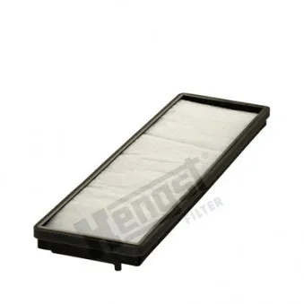 Filtre, air de l'habitacle HENGST FILTER E933LI01