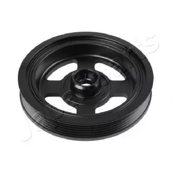JAPANPARTS PU-K17 - Poulie, vilebrequin