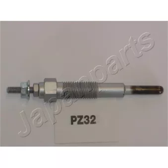 JAPANPARTS PZ32 - Bougie de préchauffage