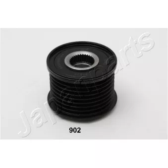 JAPANPARTS RA-902 - Poulie roue libre, alternateur