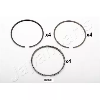 JAPANPARTS RC-H0000 - Segment de piston