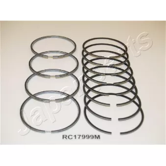 JAPANPARTS RC17999M - Segment de piston