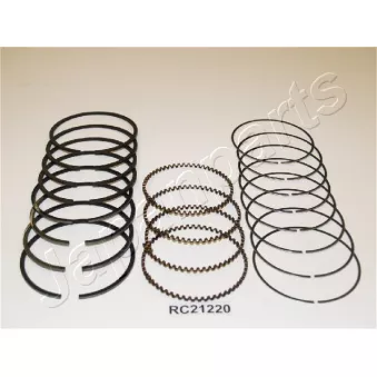 JAPANPARTS RC21220 - Segment de piston
