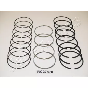 JAPANPARTS RC27470 - Segment de piston
