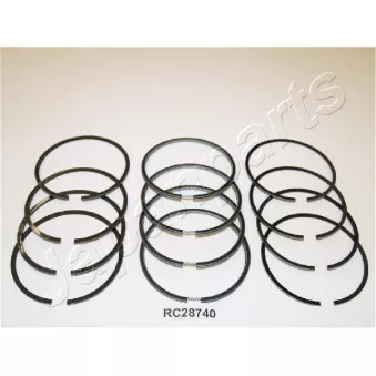 JAPANPARTS RC28740 - Segment de piston
