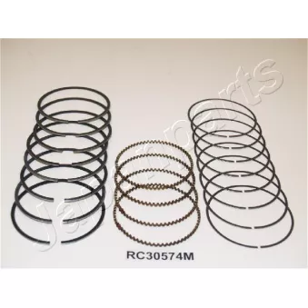 JAPANPARTS RC30574M - Segment de piston