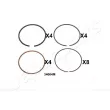Segment de piston JAPANPARTS [RC34004M]