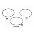 Segment de piston JAPANPARTS [RC41325M]
