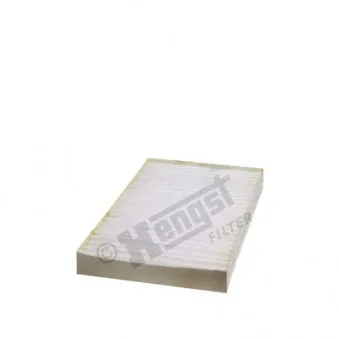 Filtre, air de l'habitacle HENGST FILTER E958LI