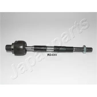 JAPANPARTS RD-C03 - Rotule de direction intérieure, barre de connexion