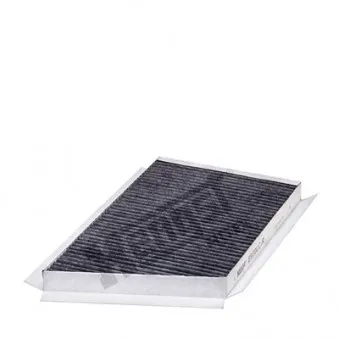 Filtre, air de l'habitacle HENGST FILTER E970LC-R pour MERCEDES-BENZ CLASSE C C 220 - 163cv