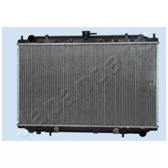 JAPANPARTS RDA213004 - Radiateur, refroidissement du moteur