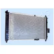 Radiateur, refroidissement du moteur JAPANPARTS [RDA313014]