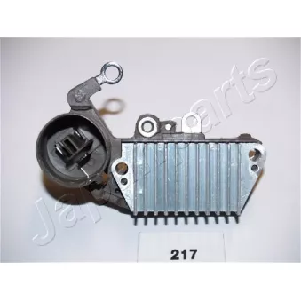 JAPANPARTS RE-217 - Régulateur d'alternateur