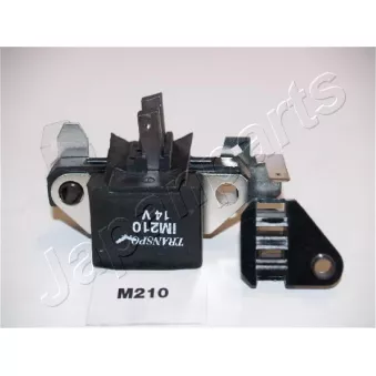 JAPANPARTS RE-M210 - Régulateur d'alternateur