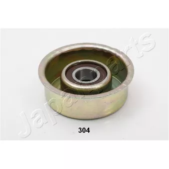 JAPANPARTS RP-304 - Poulie renvoi/transmission, courroie trapézoïdale à nervures